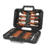 Afbeelding van 59-delige schroevendraaierset met bitset 1 Stuks [10742] - 02 10742 web