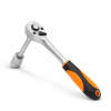 Afbeelding van Ratelsleutelset - 1/4" - 12 stuks 1 Stuks [10857A] - 02 10857A web
