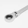 Afbeelding van 8-in-1 ratelsleutelset met flexibele kop 1 Stuks [10870] - 02 10870 web