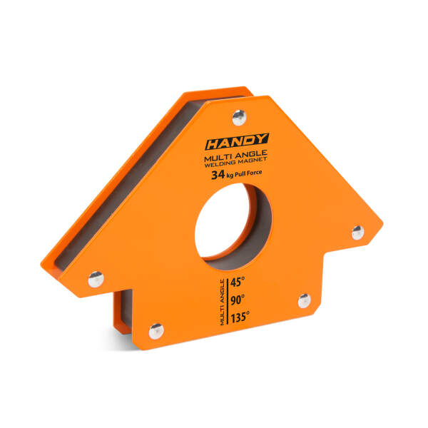 Afbeelding van Lasmagneet - 45° - 90° - 135° - max 34 kg 1 Stuks [10882A] - 02 10882A web