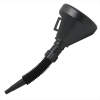 Afbeelding van Brandstoftrechter - met metalen filter - 36 x Ø3,5/13,5 cm 1 Stuks [10898B] - 02 10898 web