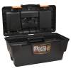 Afbeelding van Kunststof gereedschapskoffer 1 Stuks [10913] - 02 10913 web