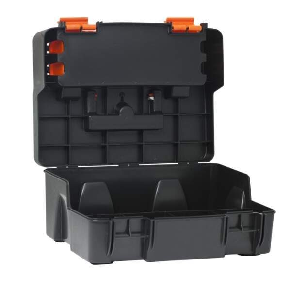 Afbeelding van Hobbygereedschap opbergkoffer - 380 x 295 x 160 mm 1 Stuks [10926] - 02 10926 web