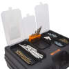 Afbeelding van 2-in-1 kunststof boor- en accessoirehouderkoffer 1 Stuks [10958] - 02 10958 web