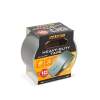 Afbeelding van Algemene plakband - met textieldraad - zilver - 10 mx 48 mm 1 Stuks [11081B] - 02 11083B web