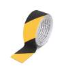 Afbeelding van Plakband – antislip – 5 mx 50 mm – geel / zwart 1 Stuks [11088B] - 02 11088B web