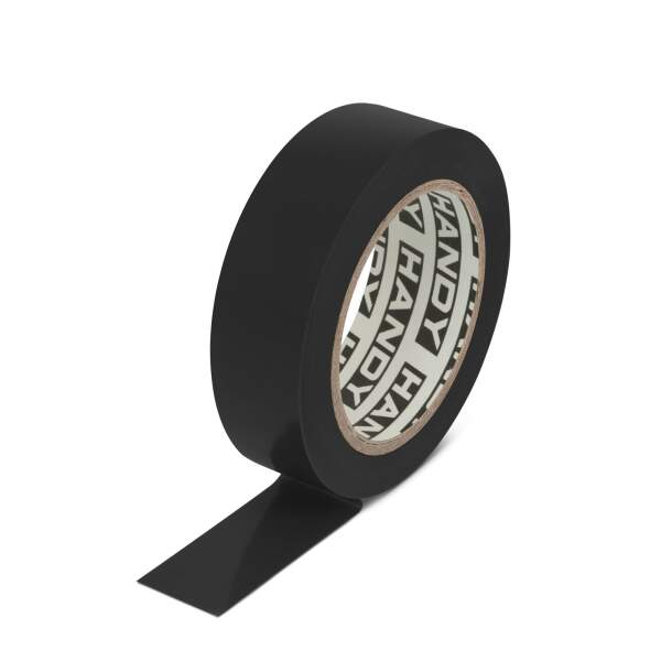 Afbeelding van Isolatietape 10 Rollen – 10 meter p/s [11096BK] - 02 11096BK web