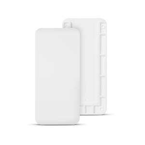 Afbeelding van Zelfklevende wandhouder - afneembare voorkant - 100 x 45 mm 1 Stuks [11115] - 02 11115 web