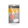Afbeelding van Verfrollerset - schuim met hoge dichtheid + handvat, bak - 50 mm 1 Stuks [11177] - 02 11177 web