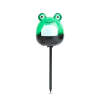 Afbeelding van LED-zonnelamp - kikker - koel wit - groen - 150 x 50 x 50 mm 1 Stuks [11240D] - 02 11240D web