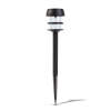 Afbeelding van Solarlantaarn - 1 witte LED - 7,5 x 7,5 x 40 cm 1 Stuks [11275] - 02 11275 web