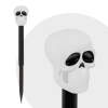 Afbeelding van Led-zonnelamp - Halloween - schedel 1 Stuks [11374F] - 02 11374F web