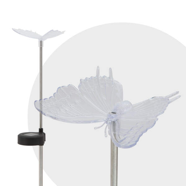 Afbeelding van RGB LED-zonnelamp 1 Stuks [11393] - 02 11393 web