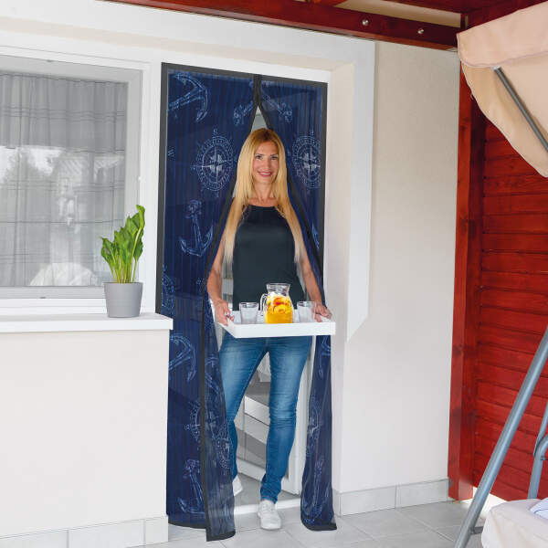 Afbeelding van Muggenhor voor deuren 1 Stuks [11398S] - 02 11398S web