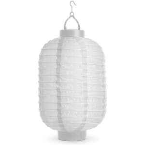 Afbeelding van Solarlantaarn - wit - koelwitte LED - 21 cm 1 Stuks [11399G-WH] - 02 11399G WH web