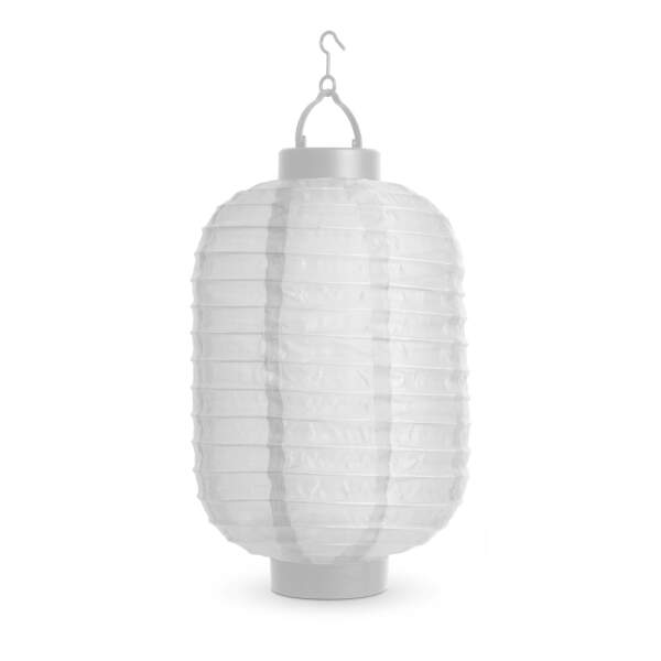 Afbeelding van Solarlantaarn - wit - koelwitte LED - 21 cm 1 Stuks [11399G-WH] - 02 11399G WH web