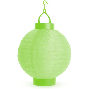 Afbeelding van LED lantaarn - 1 LED - groen - 2 x AAA 1 Stuks [11399GR] - 02 11399GR web