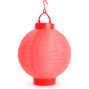 Afbeelding van LED lantaarn - 1 LED - rood - 2 x AAA 1 Stuks [11399RD] - 02 11399RD web