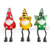 Afbeelding van Zonne-elfen met voeten - 3 soorten - 3 warmwitte LED's - 13,5 cm 1 Stuks [11428C] - 02 11428C web