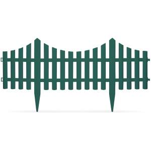 Afbeelding van Tuinborder / schutting 10 Stuks [11468K] - 02 11468K web