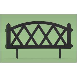 Afbeelding van Bloemperkrand / schutting 1 Stuks [11474A] - 02 11474A web