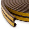 Afbeelding van Zelfklevende deur-/raamafdichting 1 Stuks [11597BR-100] - 02 11597BR 100 web