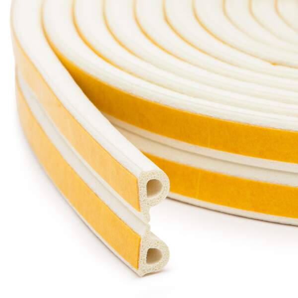 Afbeelding van Zelfklevende deur-/raamafdichting 1 Stuks [11597WH-100] - 02 11597WH 100 web