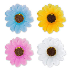 Afbeelding van Tuindecoratie - bloem - 7,5 cm - 4 stuks / verpakking 1 Stuks [11695] - 02 11695 web