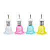 Afbeelding van Hangende zonnebloem - 4 soorten - 3 warmwitte LED's - 17,5 x 9,5 cm 1 Stuks [11737] - 02 11737 web