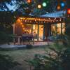 Afbeelding van Slimme zonne-lichtsnoer – 84+15 RGB LED's – 14,5 m – bluetooth 1 Stuks [11748] - 02