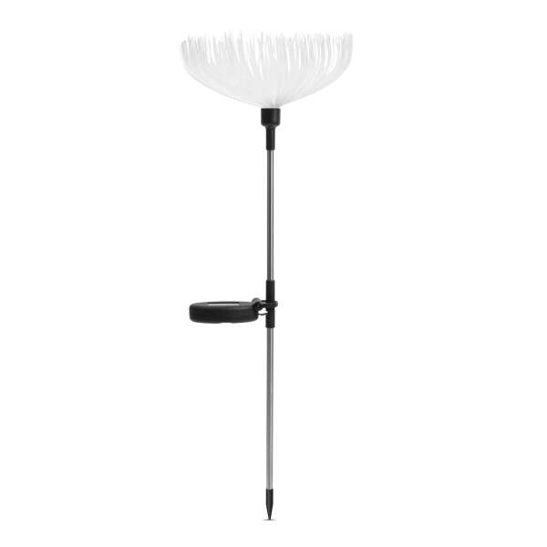 Afbeelding van Glasvezel zonnekwal - 80 cm - kleuren LED 1 Stuks [11755] - 02 11755 web