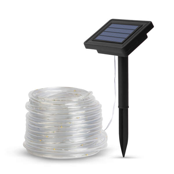 Afbeelding van Solar lichtkabel - 4,9 m - warm wit 1 Stuks [11759] - 02 11759 web