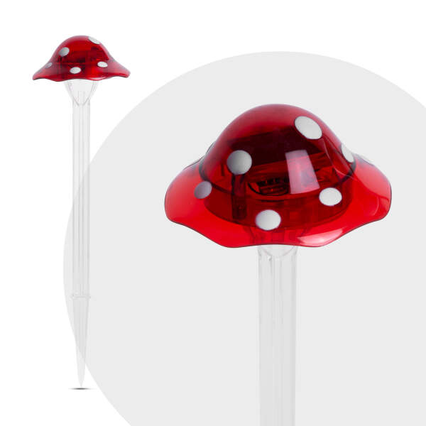 Afbeelding van Zonnepaddestoel - 33,5 cm - 1 coolwhite LED 1 Stuks [11765] - 02 11765 web