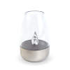 Afbeelding van Solarlamp - kaars - vlameffect - 1 warmwitte LED - 6 x 9 cm 1 Stuks [11776] - 02 11776 web