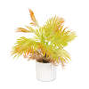Afbeelding van Kunstplant decoratie kunstpalm - 22 x 8,5 cm 1 Stuks [11887] - 02 11887 web