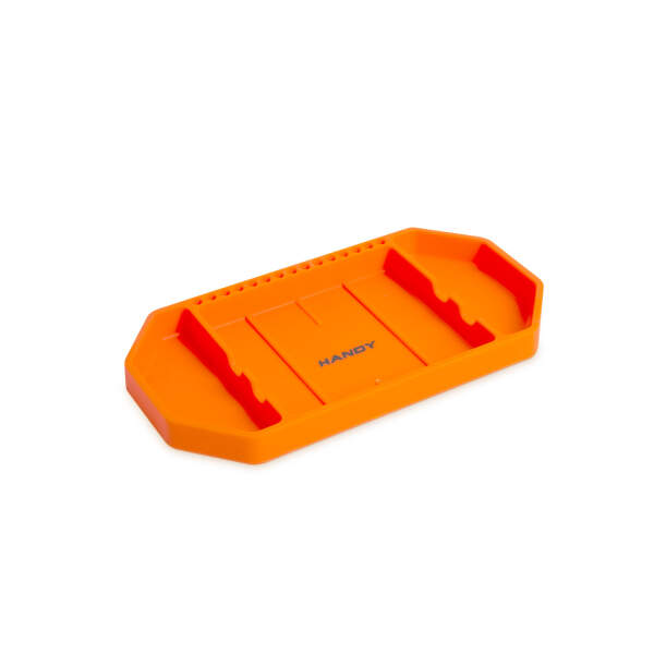 Afbeelding van Rubberen gereedschapsbak - met bitkophouder - 27,5 x 14,5 x 2,5 cm 1 Stuks [11985A] - 02 11985A web