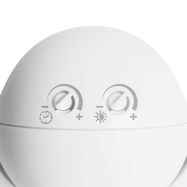 Afbeelding van Bewegingssensor - 180° - max 12 m - max 1200W - IP44 1 Stuks [18703] - 02 18703 web