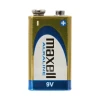 Afbeelding van 9V batterij 1 Stuks [18724] - 02 18724 web