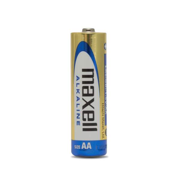 Afbeelding van Batterij Type: AA • LR6 • Alkaline 6 Stuks [18732] - 02 18732 web