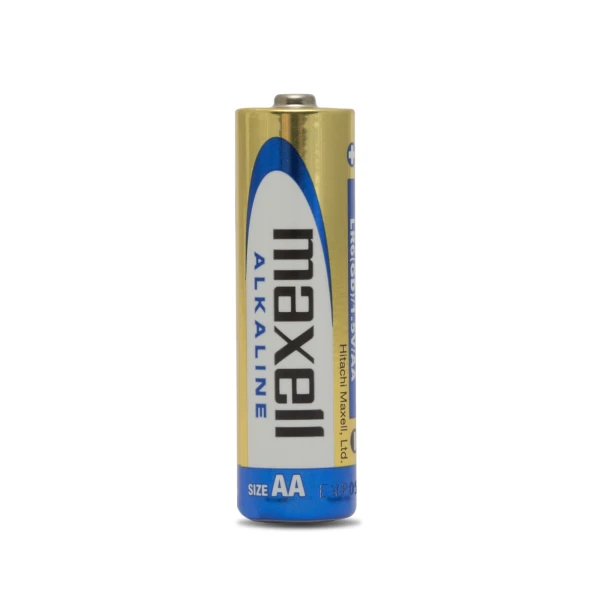 Afbeelding van Batterij Type: AA • LR6 • Alkaline 10 Stuks [18733] - 02 18733 web