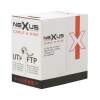 Afbeelding van FTP 305m haspel Ethernet-kabel CAT5e 305 Stuks [20038] - 02 20038 box