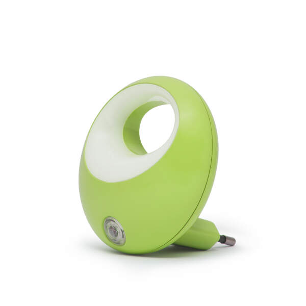 Afbeelding van Phenom LED-nachtlampje met schemersensor 1 Stuks [20275GR] - 02 20275GR web