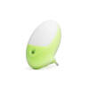 Afbeelding van Nachtlampje - met lichtsensor - 240 V - groen 1 Stuks [20281D] - 02 20281D web