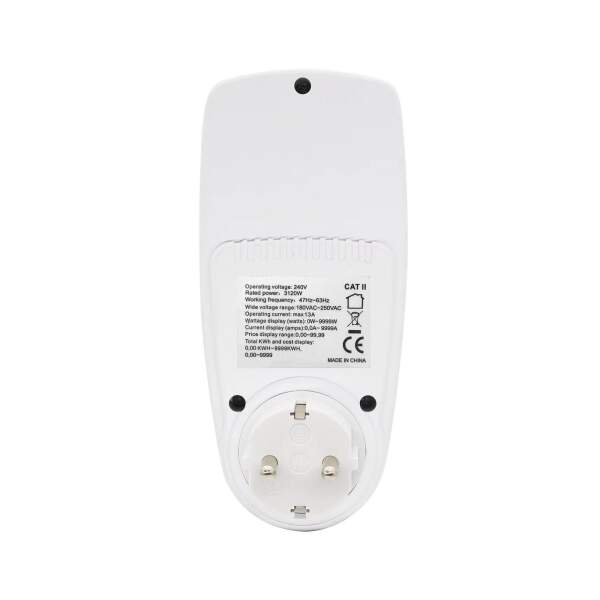Afbeelding van Flowmeter met kostenberekening 1 Stuks [20296] - 02 20296 web