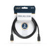 Afbeelding van Mini HDMI-kabel • 2 m 1 Stuks [20318] - 02 20318 web