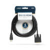 Afbeelding van DVI-D/HDMI-kabel • 5 m 1 Stuks [20382] - 02 20382 web