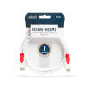 Afbeelding van 3D HDMI-kabel • 1 m 1 Stuks [20421] - 02 20421 web