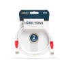 Afbeelding van 3D HDMI-kabel • 2 m 1 Stuks [20422] - 02 20422 web