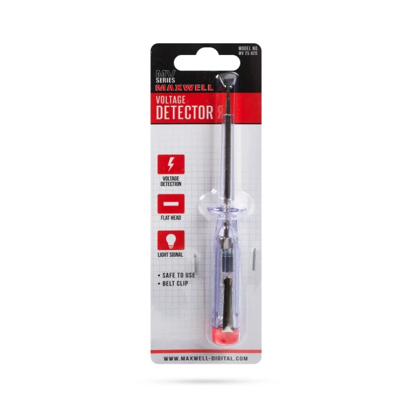 Afbeelding van Spanningsdetector - 200-250 V AC - 140 mm 1 Stuks [25820] - 02 25820 web