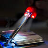 Afbeelding van Soldeerbout met LED-verlichting - 230V - 60W 1 Stuks [28092B] - 02 28092B web